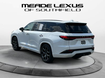 2026 Lexus TX 500h F SPORT Performance Premium