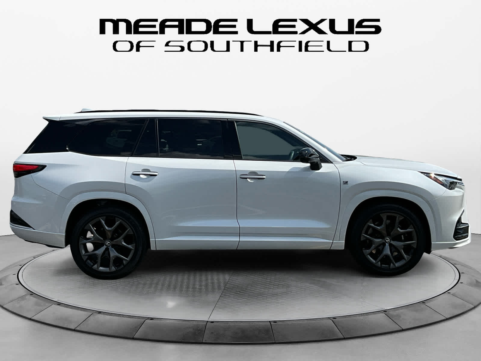 2026 Lexus TX 500h F SPORT Performance Premium