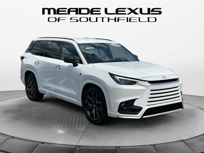 2026 Lexus TX 500h F SPORT Performance Premium