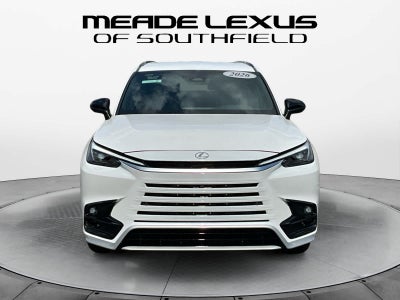 2026 Lexus TX 500h F SPORT Performance Premium