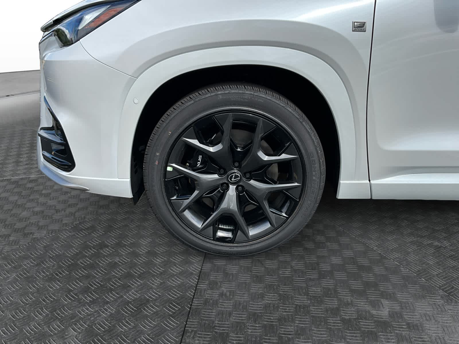 2025 Lexus TX 500h F SPORT Premium