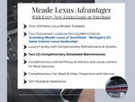 2025 Lexus TX 500h F SPORT Premium