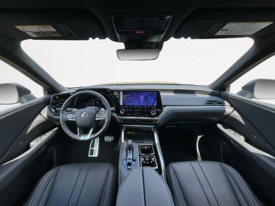 2025 Lexus TX 500h F SPORT Premium