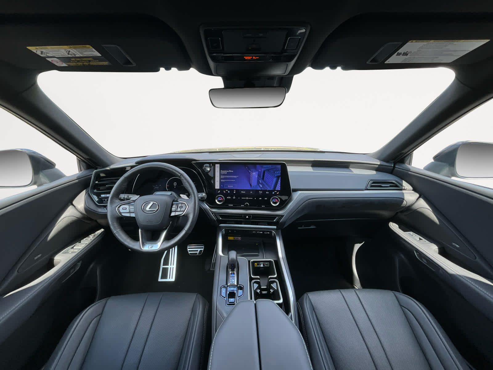 2025 Lexus TX 500h F SPORT Premium