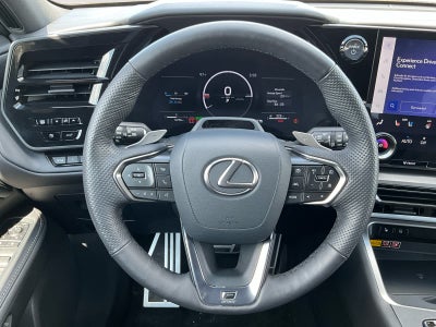 2025 Lexus TX 500h F SPORT Premium