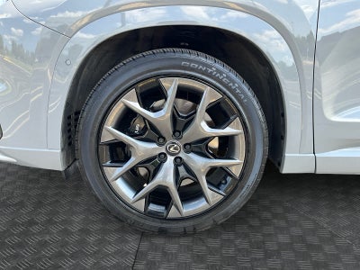 2025 Lexus TX 500h F SPORT Premium