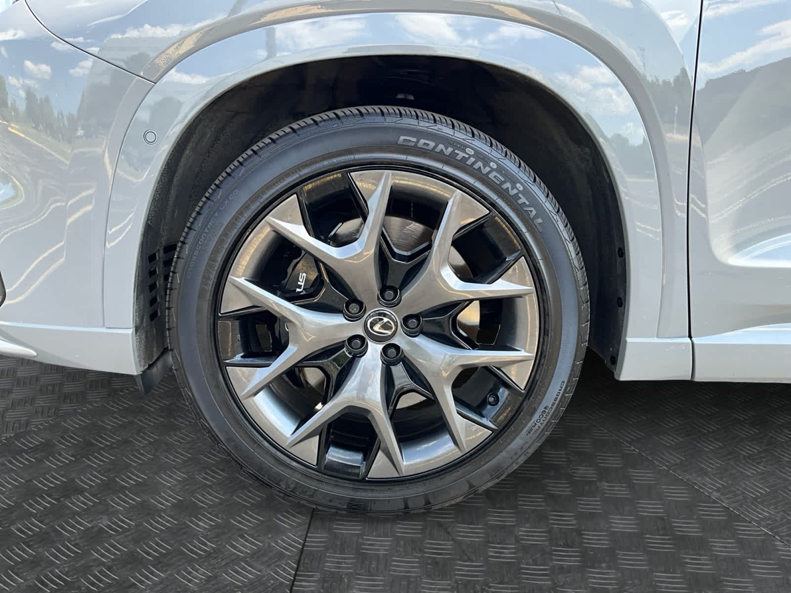 2025 Lexus TX 500h F SPORT Premium