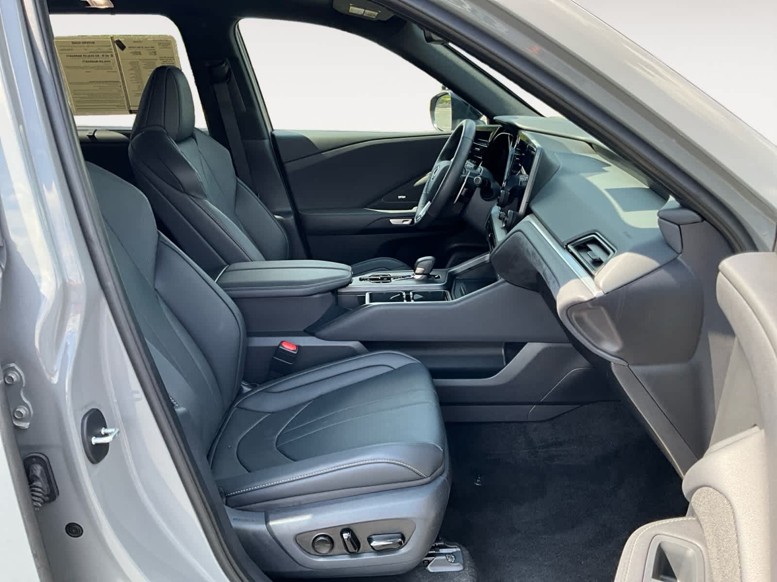 2025 Lexus TX 500h F SPORT Premium