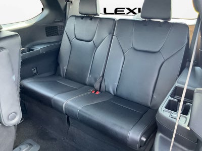 2025 Lexus TX 500h F SPORT Premium