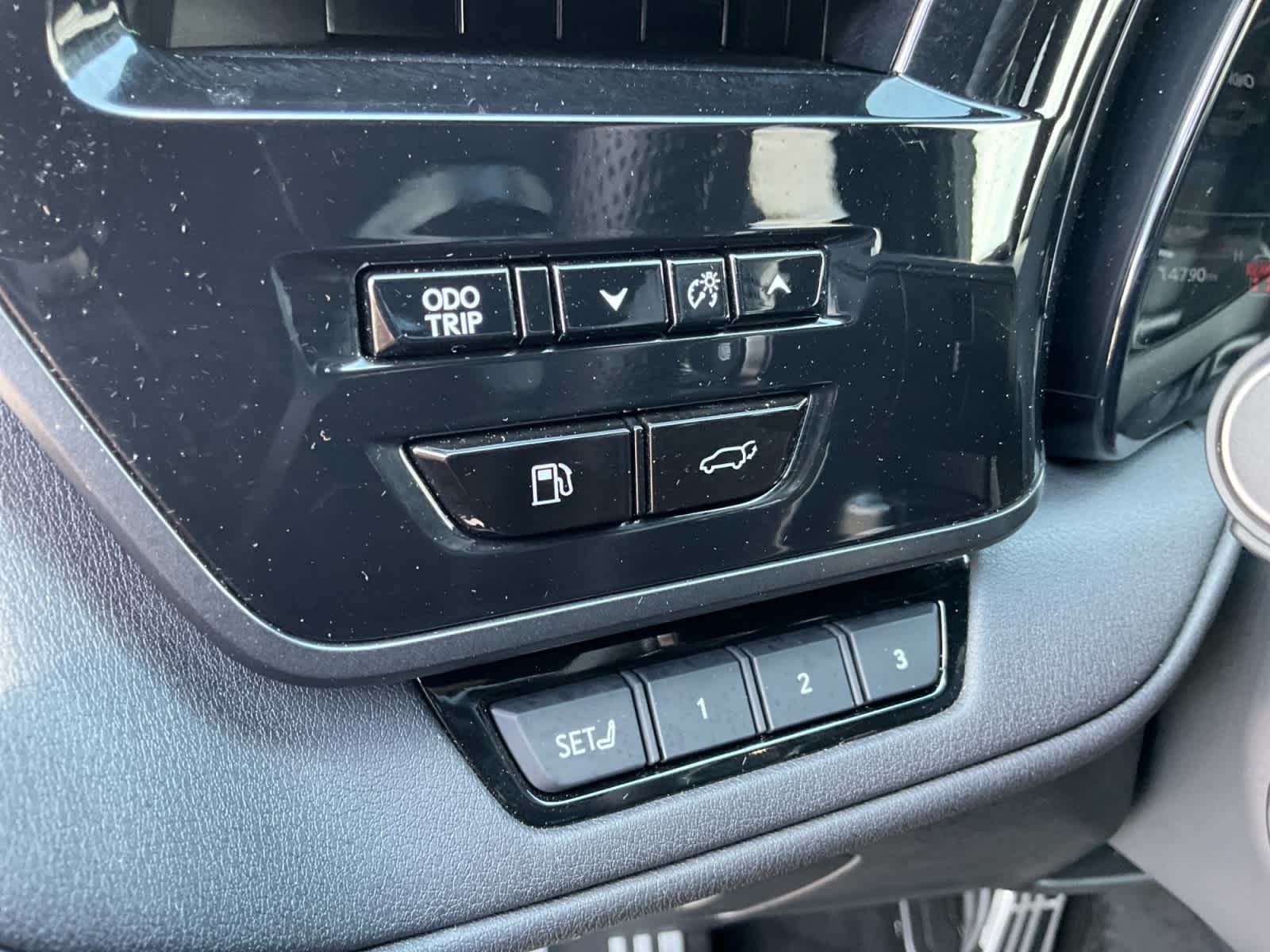 2025 Lexus TX 500h F SPORT Premium
