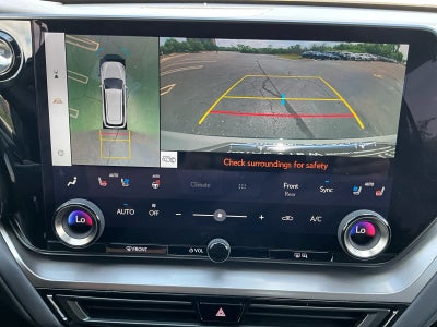 2025 Lexus TX 500h F SPORT Premium
