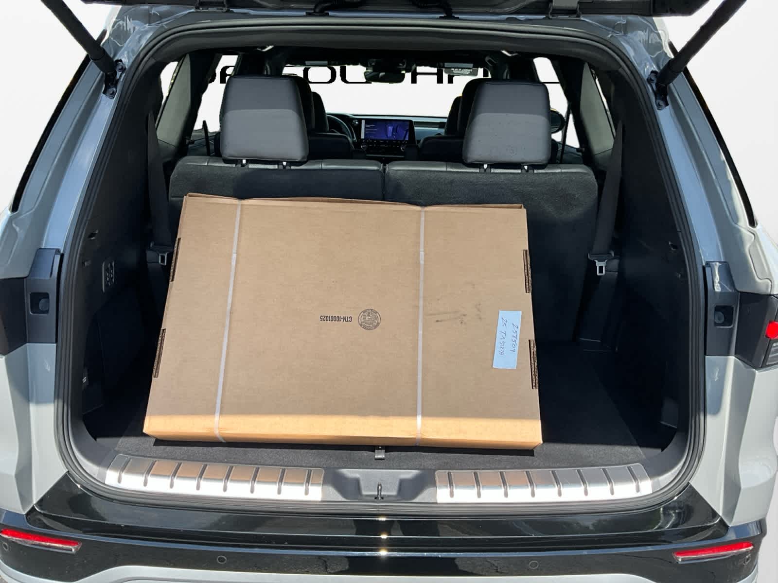 2025 Lexus TX 500h F SPORT Premium