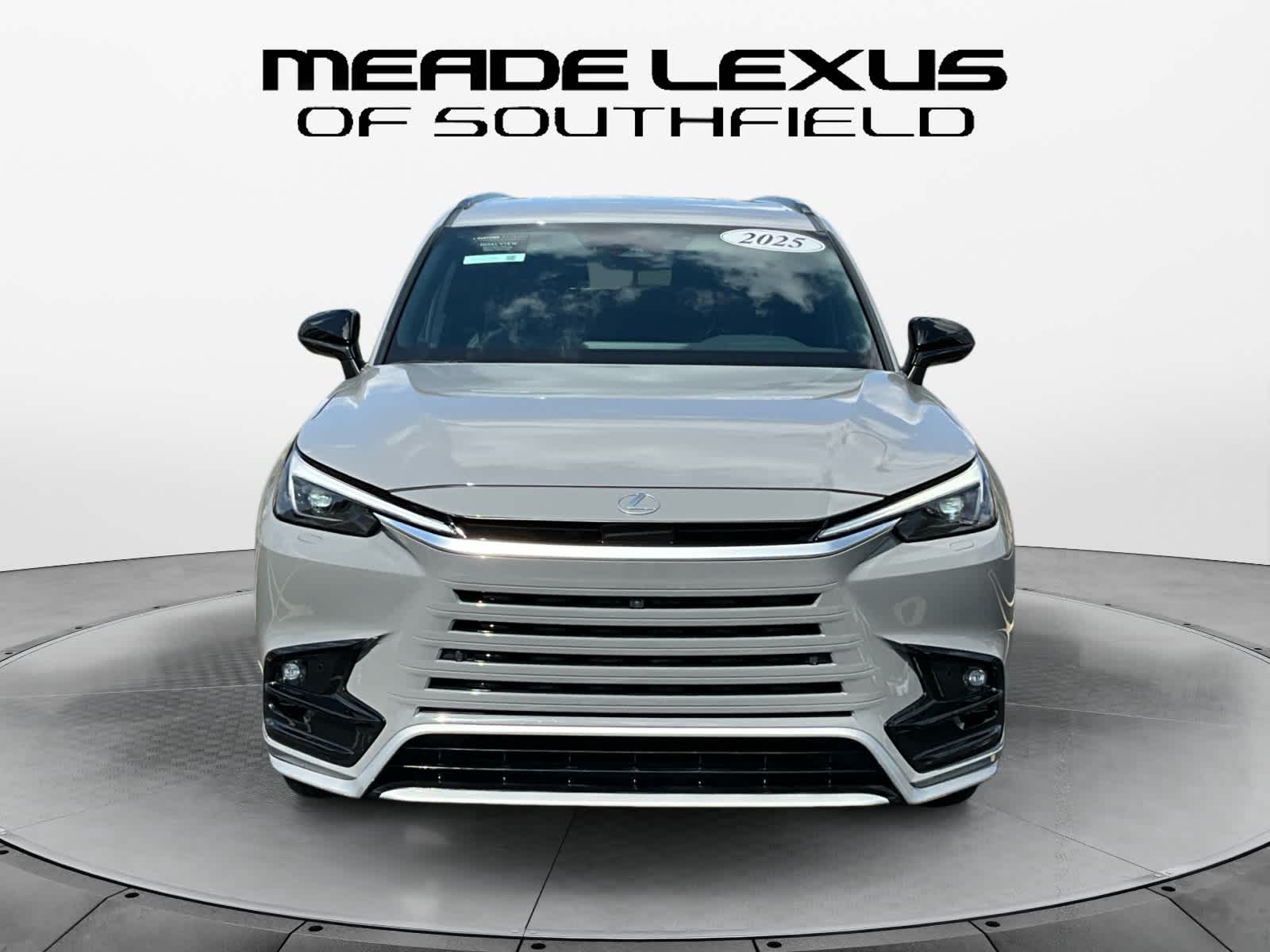 2025 Lexus TX 500h F SPORT Premium