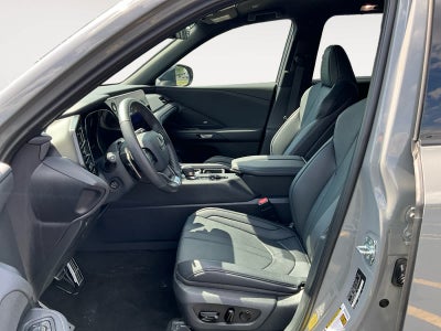 2025 Lexus TX 500h F SPORT Premium