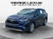 2022 Toyota Highlander Hybrid Platinum
