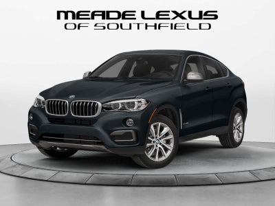 2019 BMW X6 xDrive 35i xDrive35i