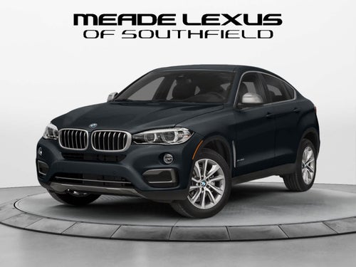 2019 BMW X6 xDrive 35i xDrive35i