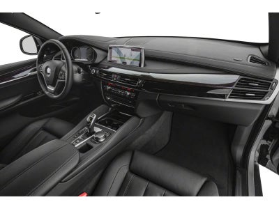 2019 BMW X6 xDrive 35i xDrive35i
