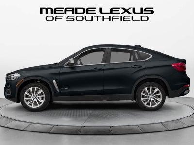 2019 BMW X6 xDrive 35i xDrive35i