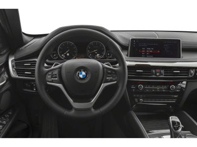 2019 BMW X6 xDrive 35i xDrive35i