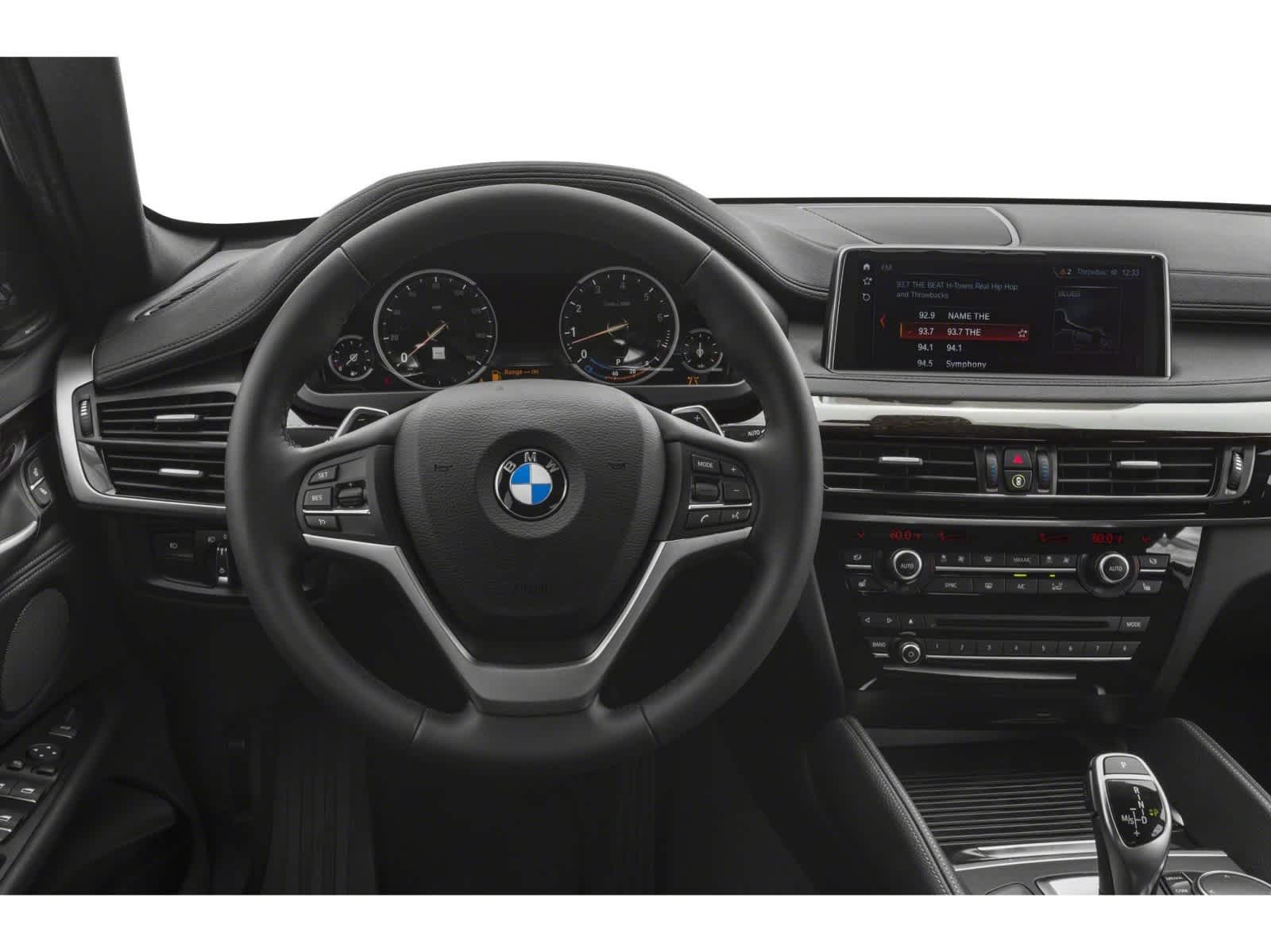 2019 BMW X6 xDrive 35i xDrive35i