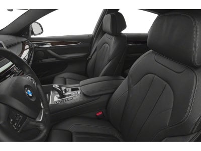 2019 BMW X6 xDrive 35i xDrive35i