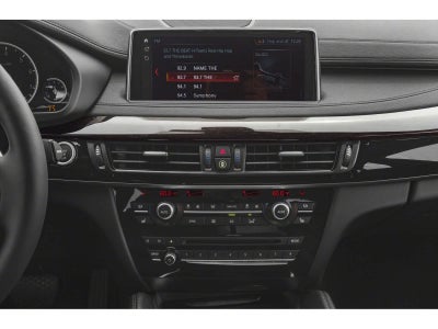 2019 BMW X6 xDrive 35i xDrive35i