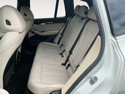 2019 BMW X3 sDrive30i sDrive30i