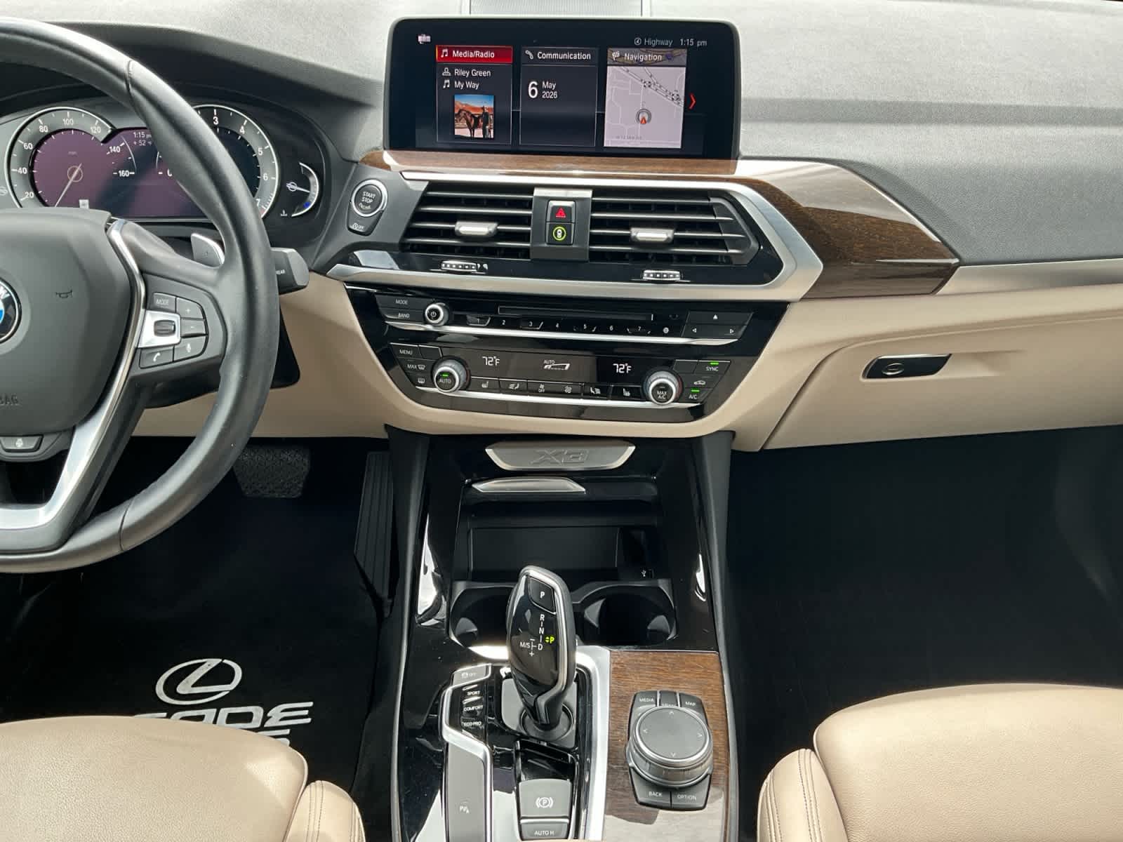 2019 BMW X3 sDrive30i sDrive30i