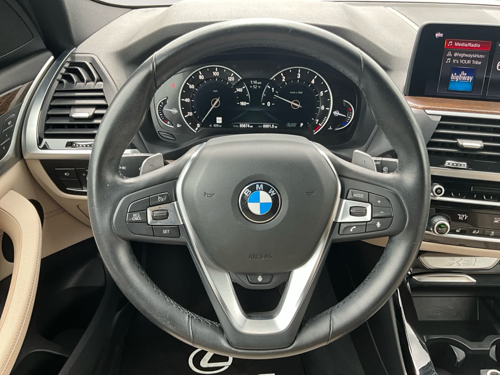 2019 BMW X3 sDrive30i sDrive30i