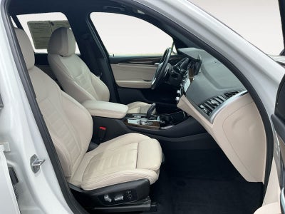 2019 BMW X3 sDrive30i sDrive30i