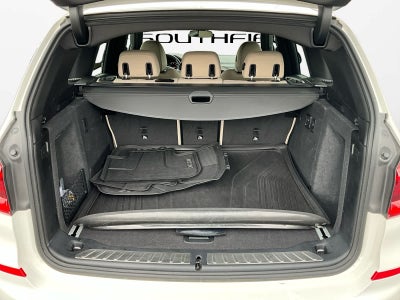 2019 BMW X3 sDrive30i sDrive30i