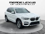 2019 BMW X3 sDrive30i sDrive30i