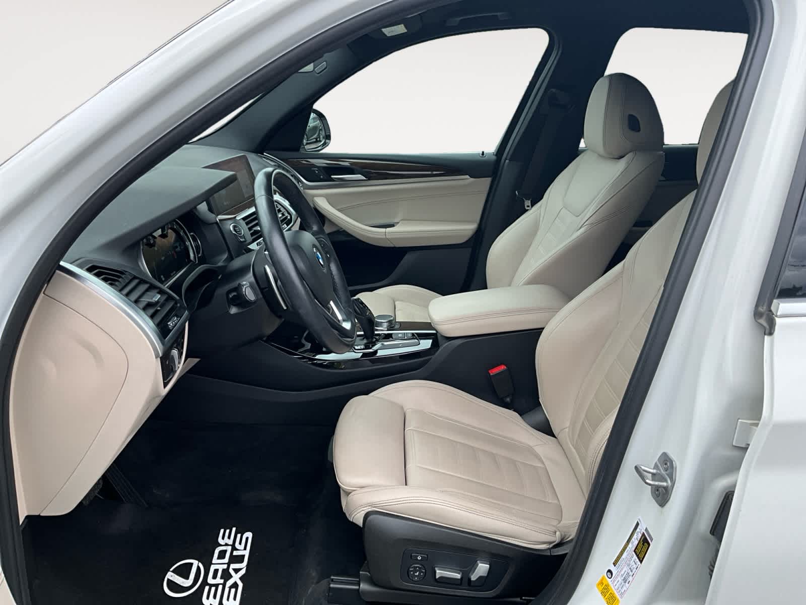 2019 BMW X3 sDrive30i sDrive30i