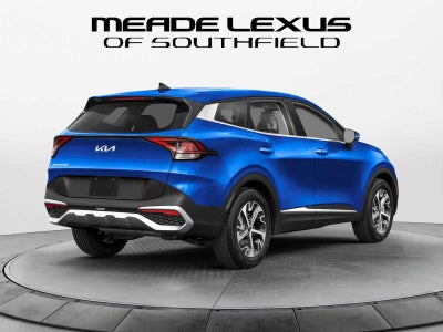 2024 Kia Sportage EX