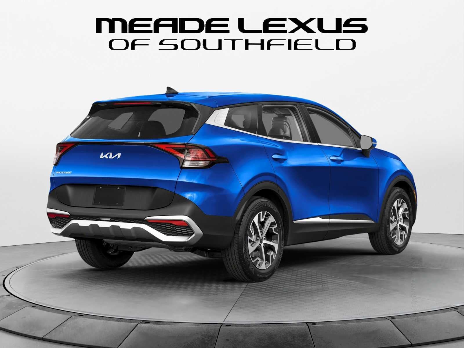 2024 Kia Sportage EX