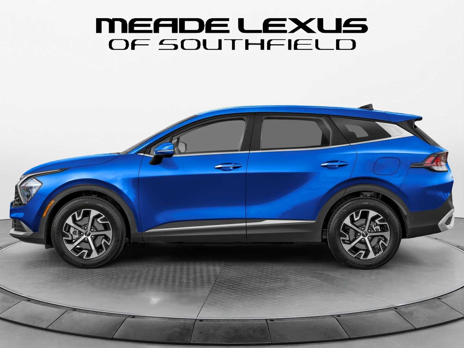 2024 Kia Sportage EX