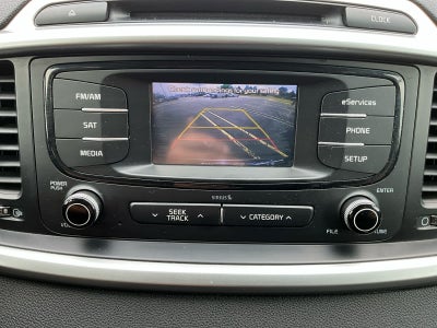 2016 Kia Sorento LX