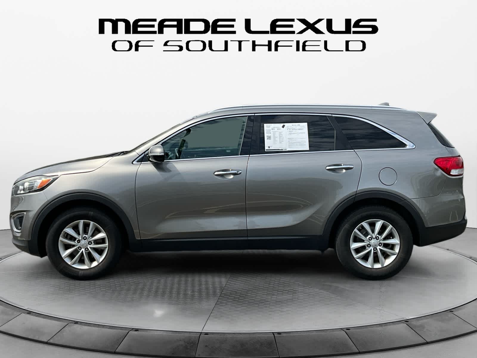 2016 Kia Sorento LX