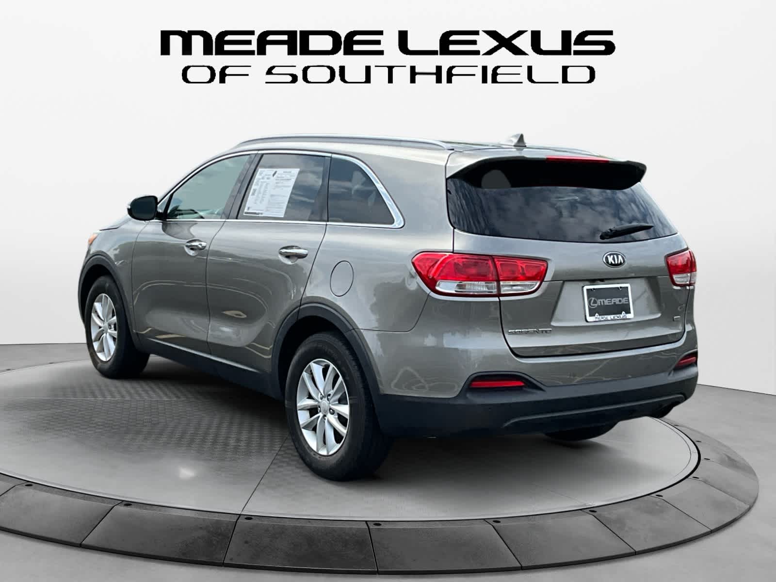 2016 Kia Sorento LX