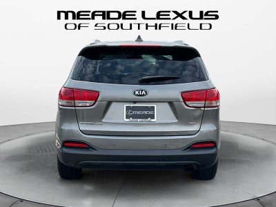 2016 Kia Sorento LX