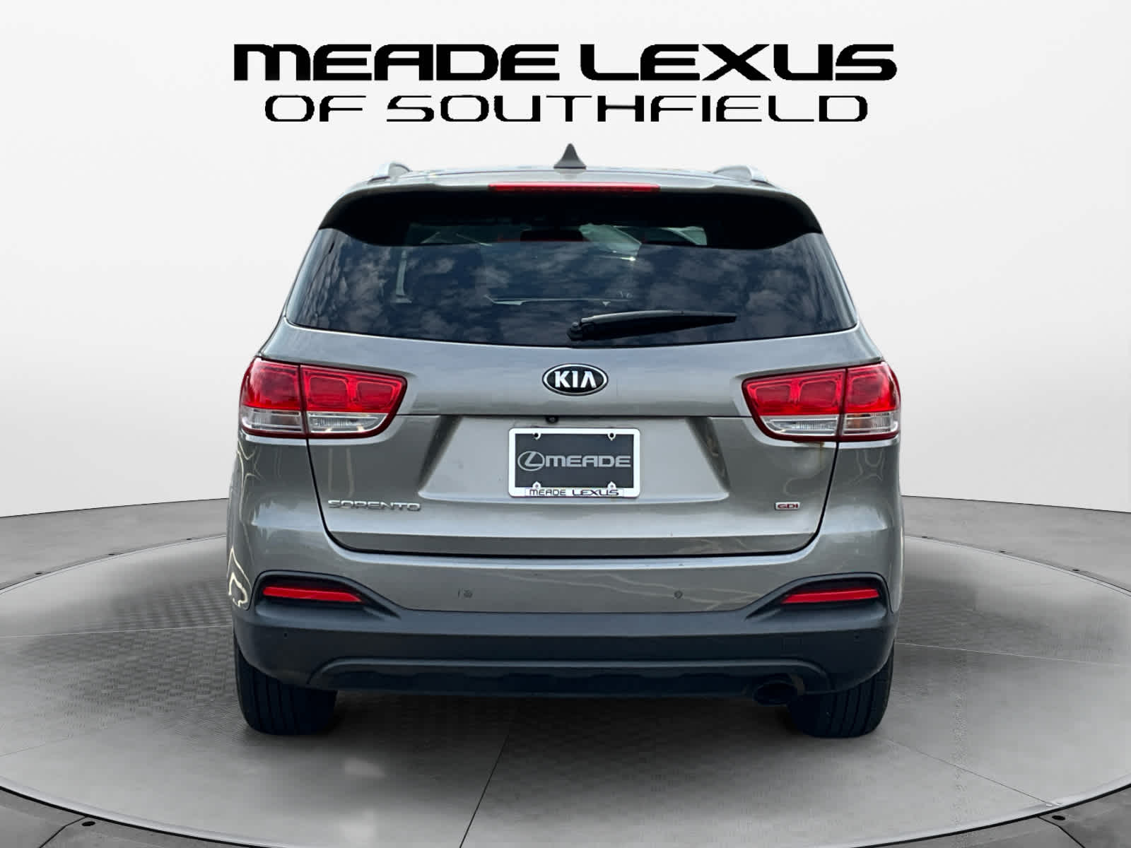 2016 Kia Sorento LX