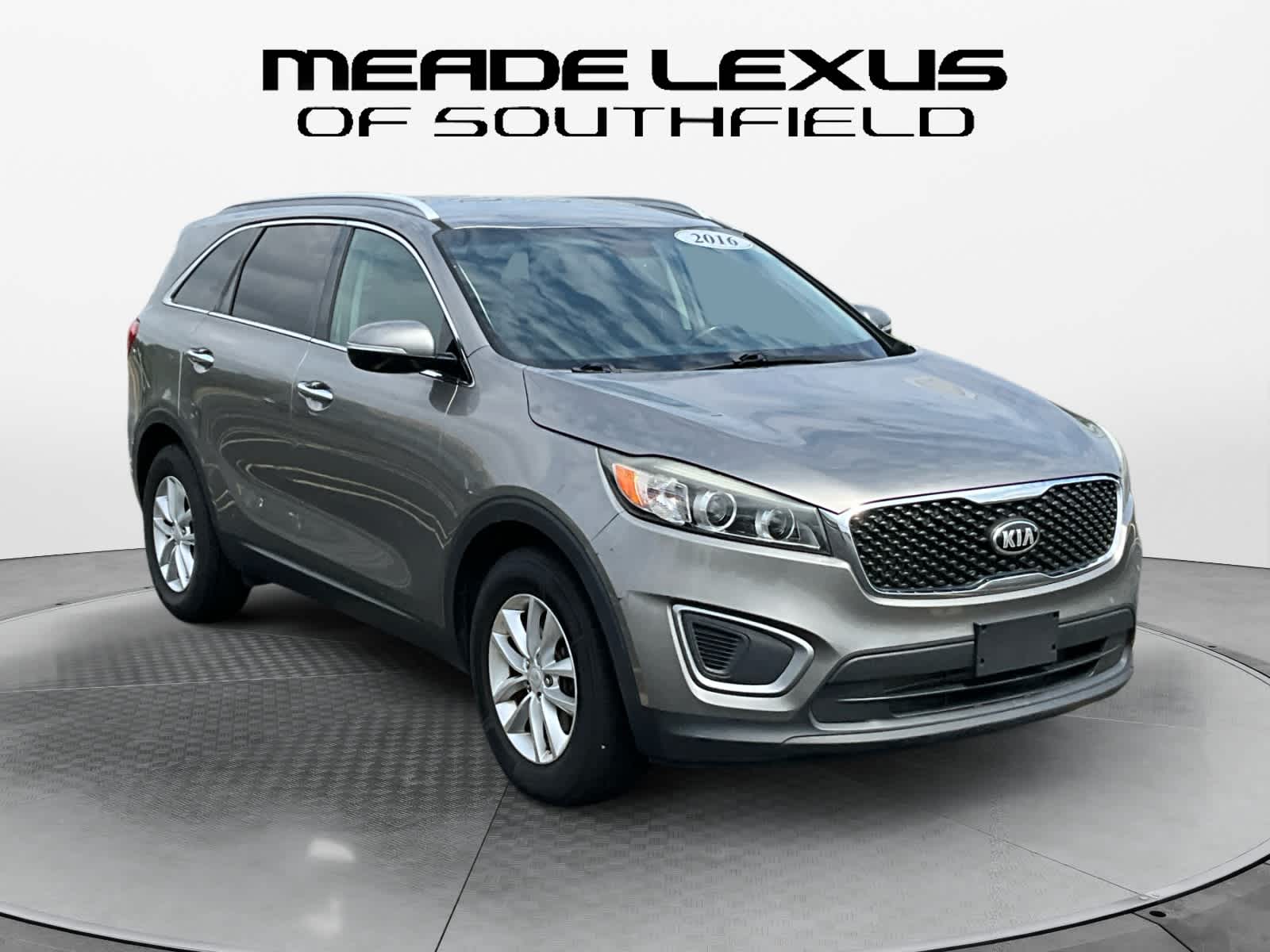 2016 Kia Sorento LX