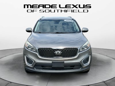 2016 Kia Sorento LX