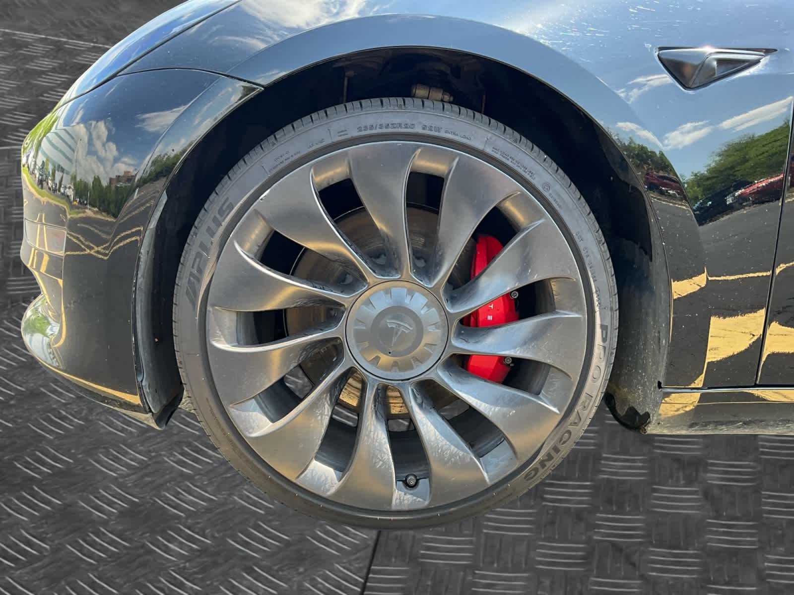 2023 Tesla Model 3 Performance