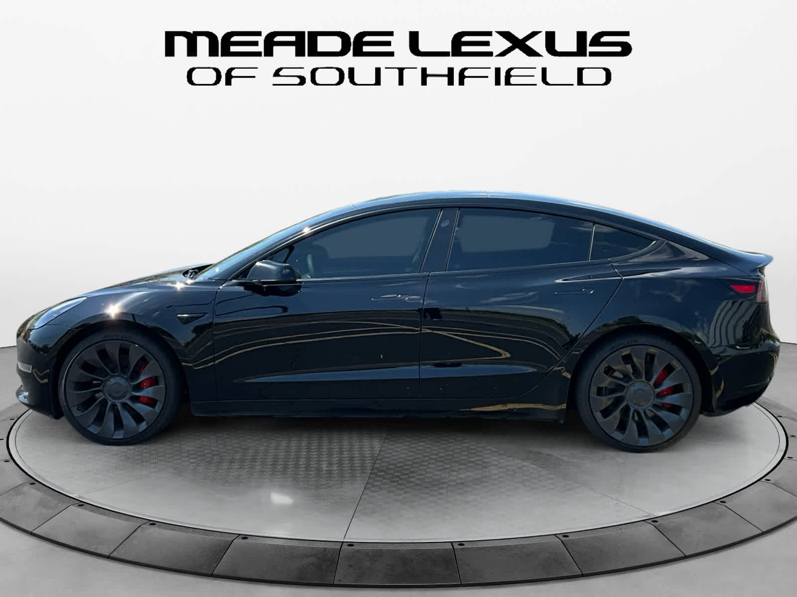 2023 Tesla Model 3 Performance