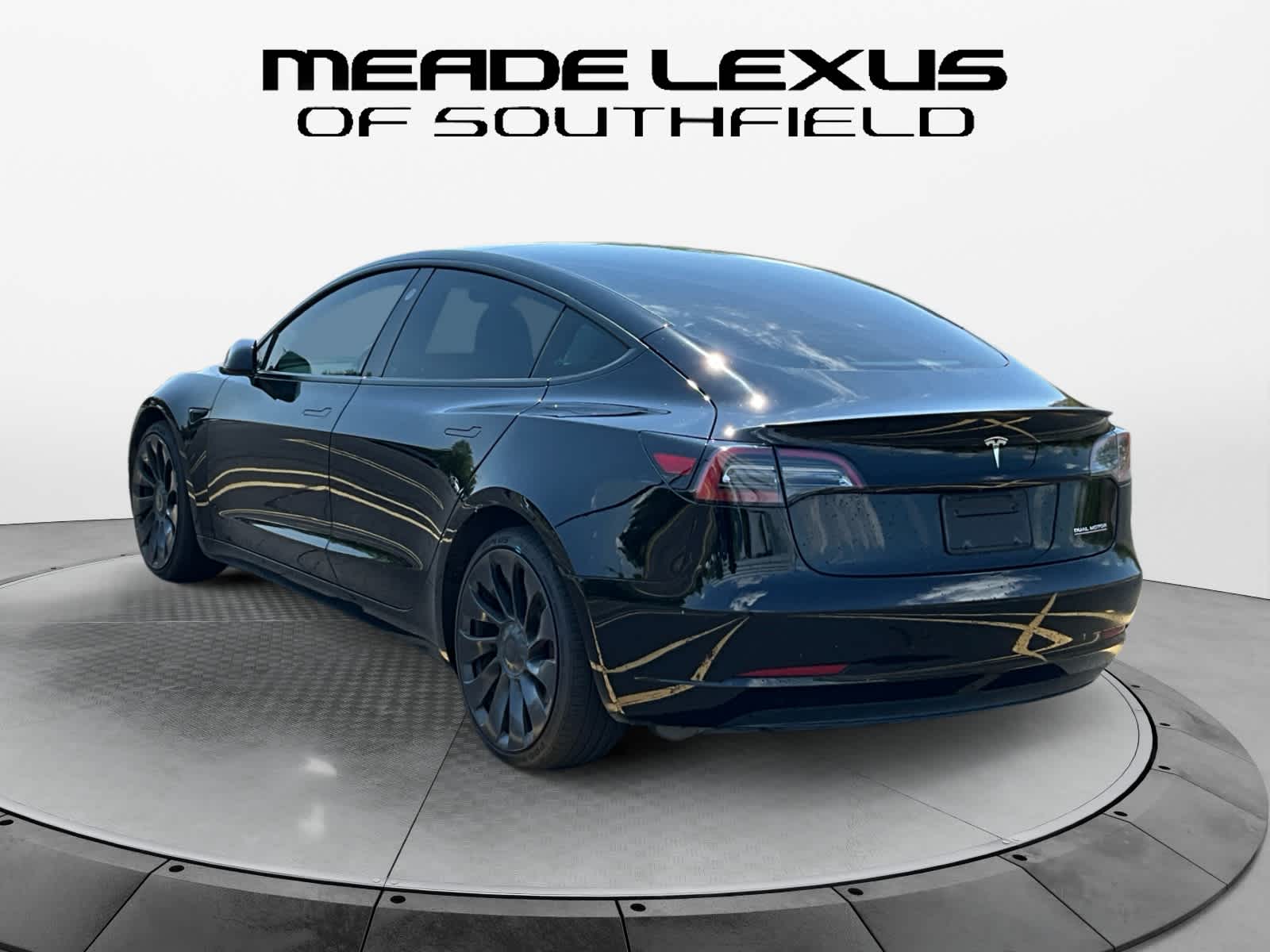 2023 Tesla Model 3 Performance