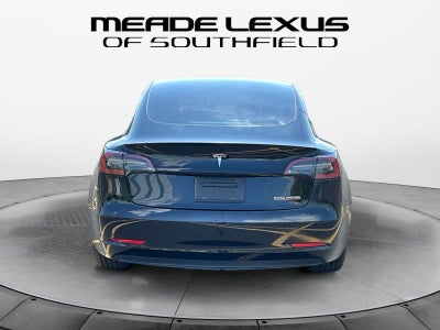 2023 Tesla Model 3 Performance