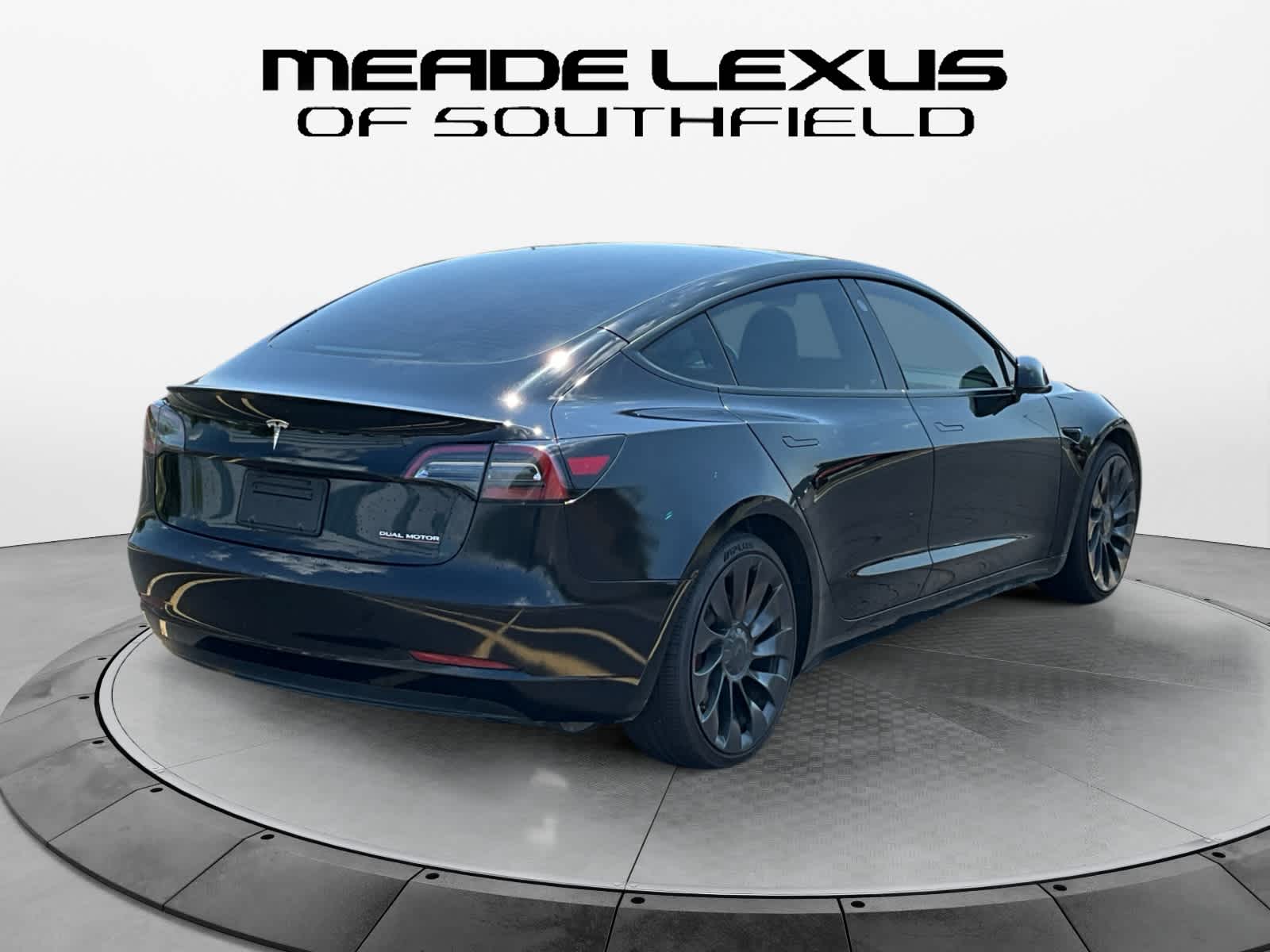 2023 Tesla Model 3 Performance