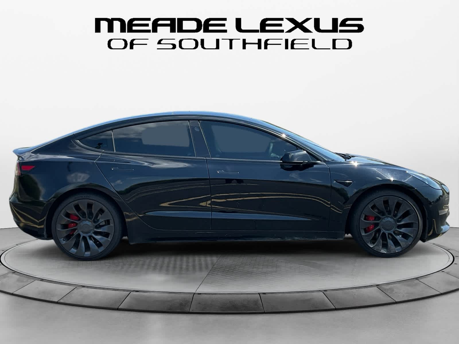 2023 Tesla Model 3 Performance